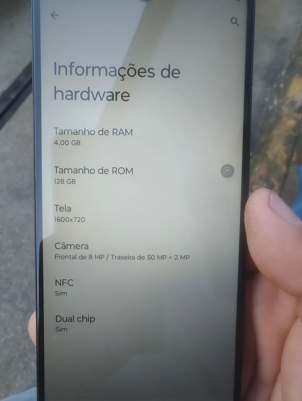 Moto g 53 - Foto 3