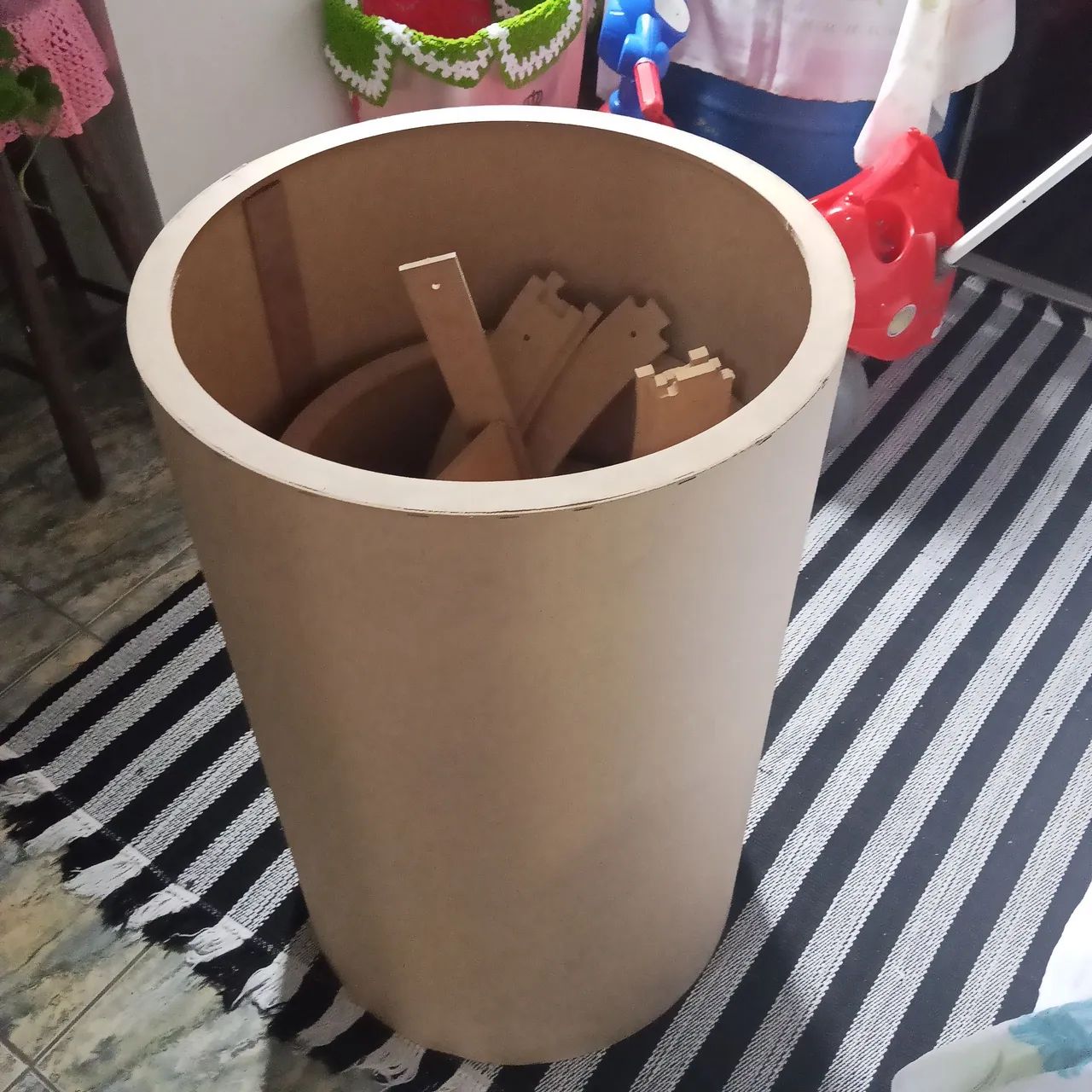 Kit de cilindros mdf - Foto 3