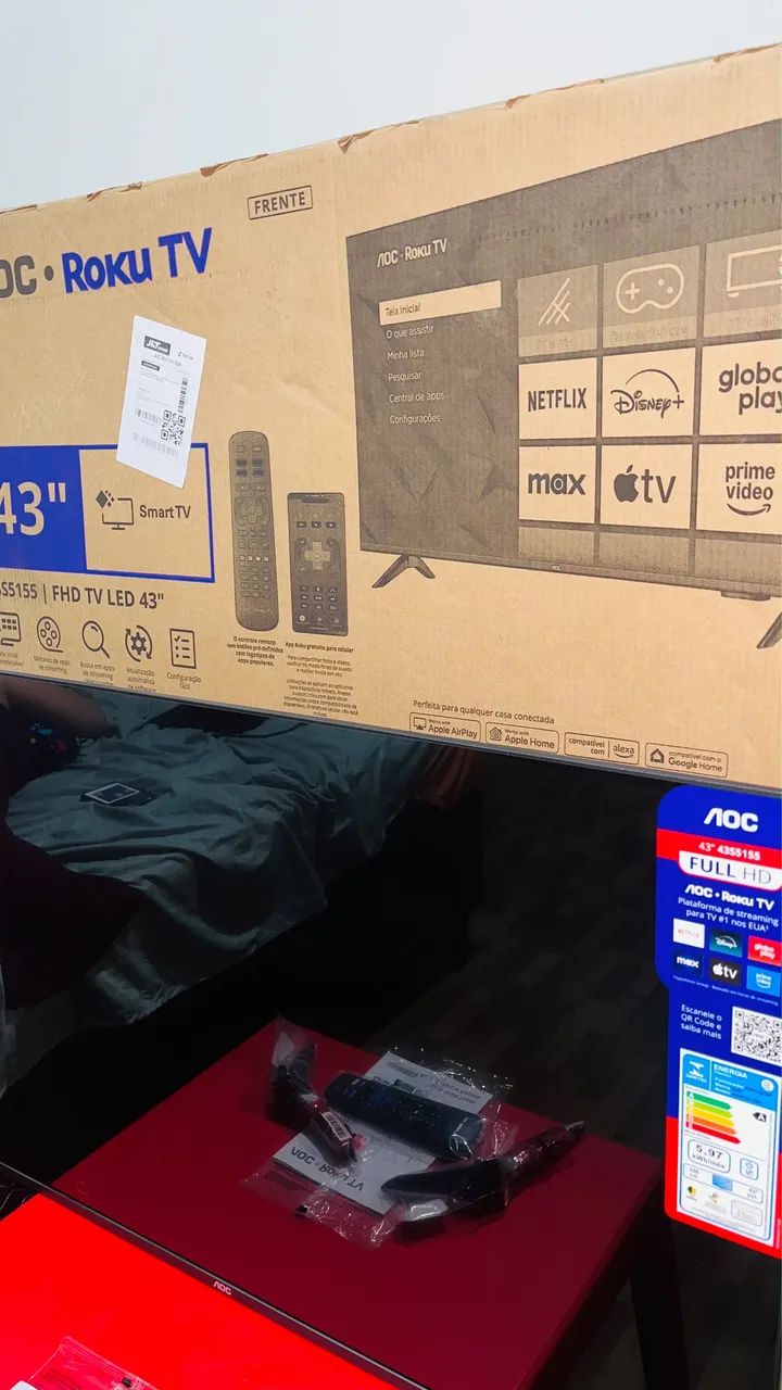 SMARTTV 43 - Foto 4