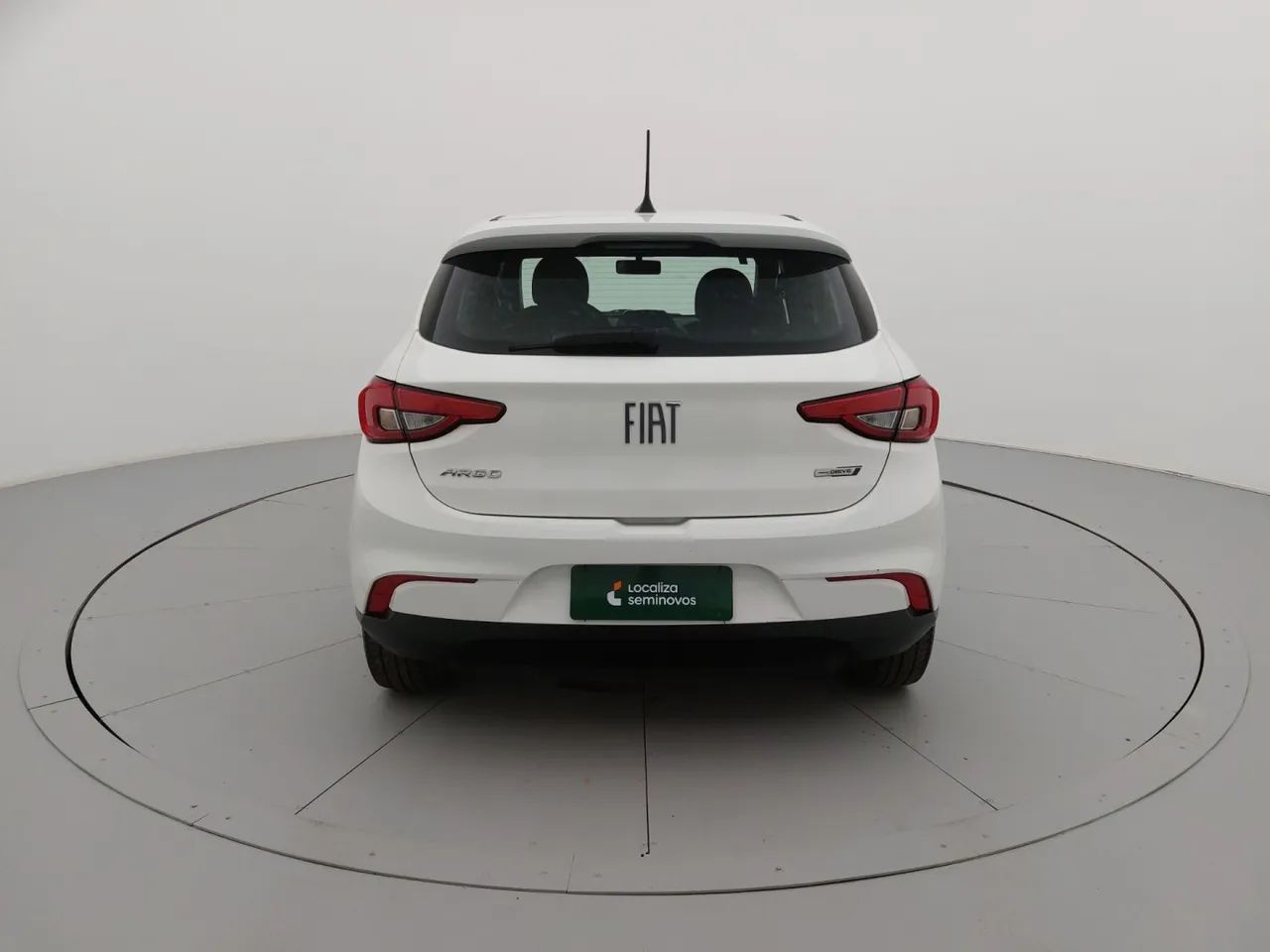 Fiat Argo Drive 1.0 Firefly 2026 - Foto 4