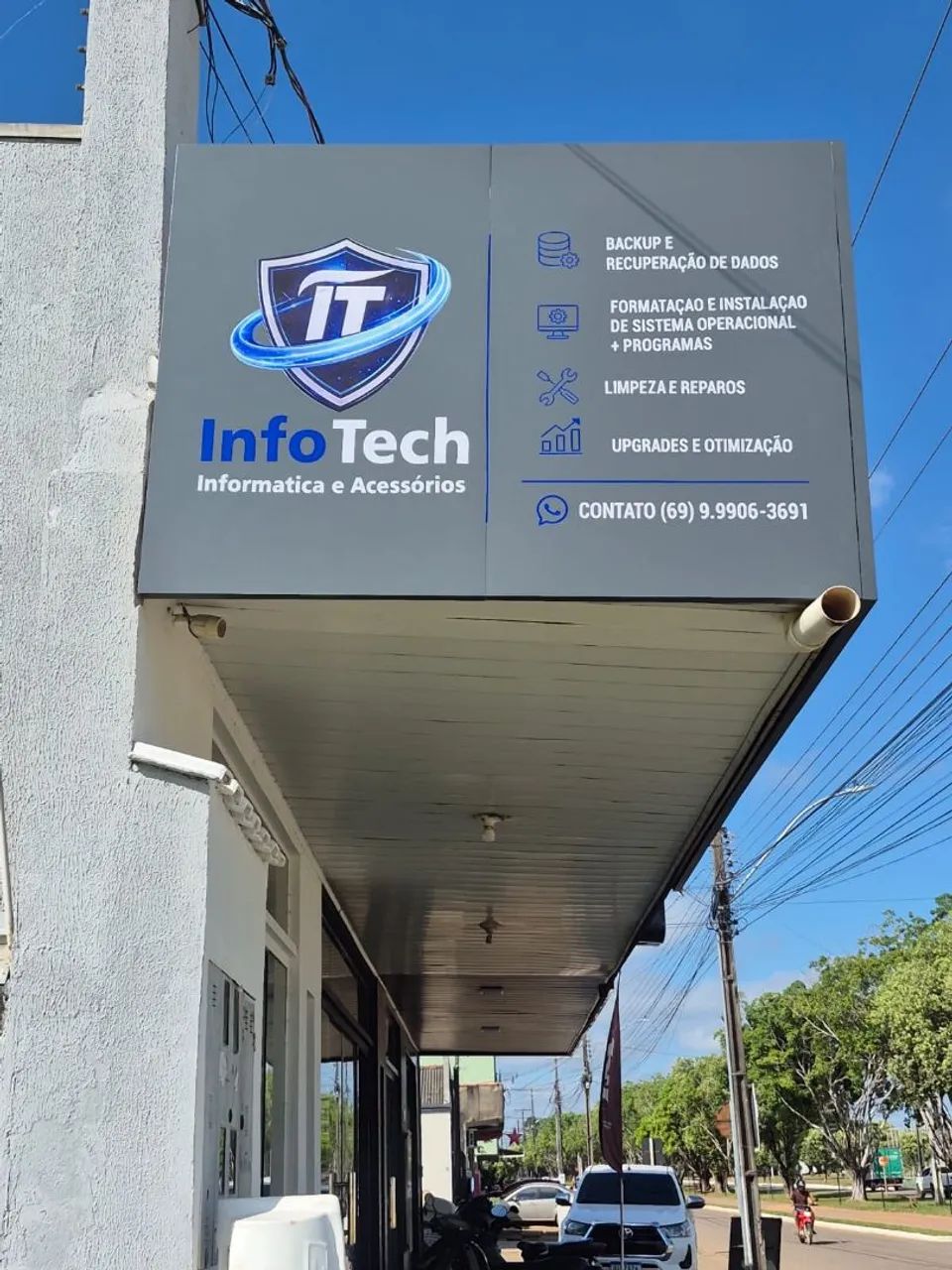 Loja completa de Informática e Acessórios. - Foto 5