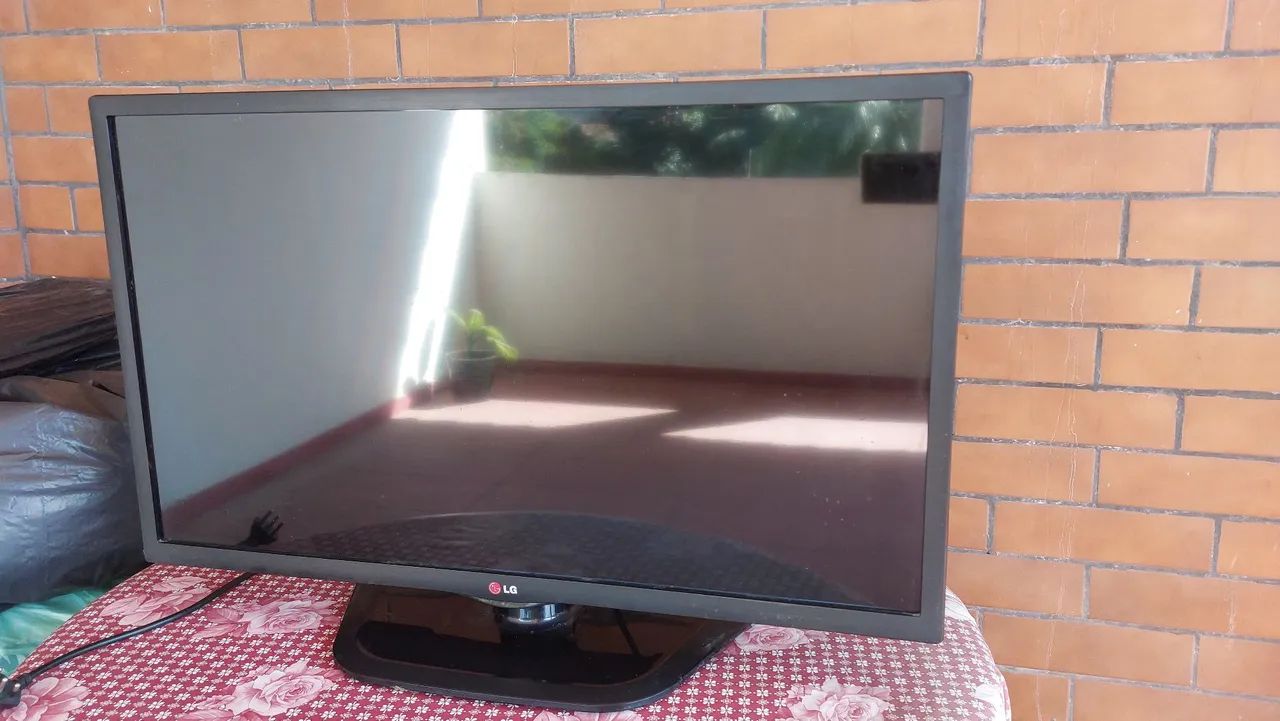 TV LCD 32 polegadas LG - Foto 2