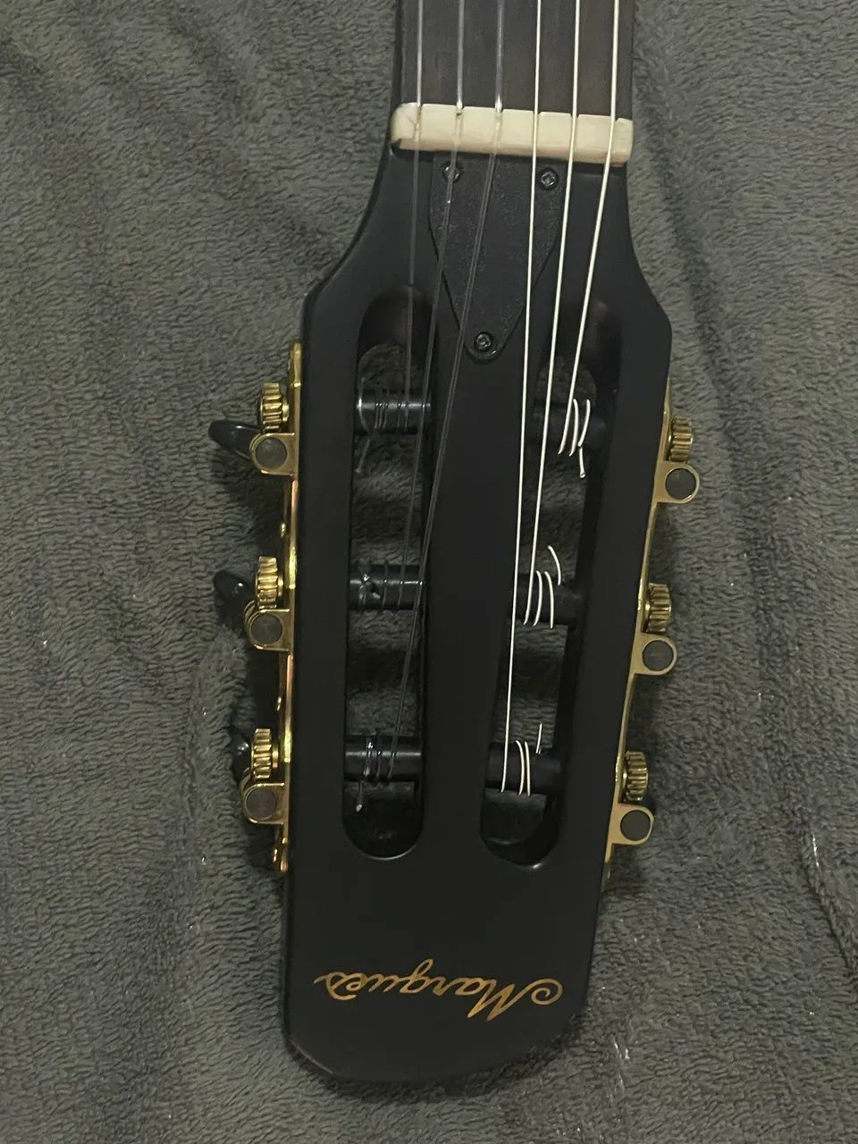 Violão Marquês nylon  - Foto 5