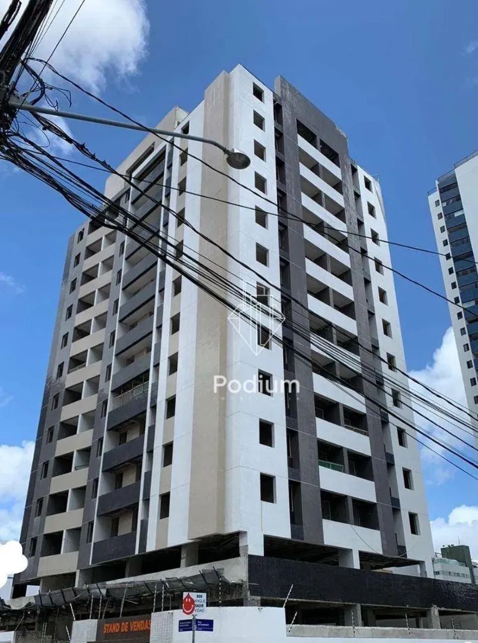 Apartamento com varanda / sacada em Manaíra - AP0295
