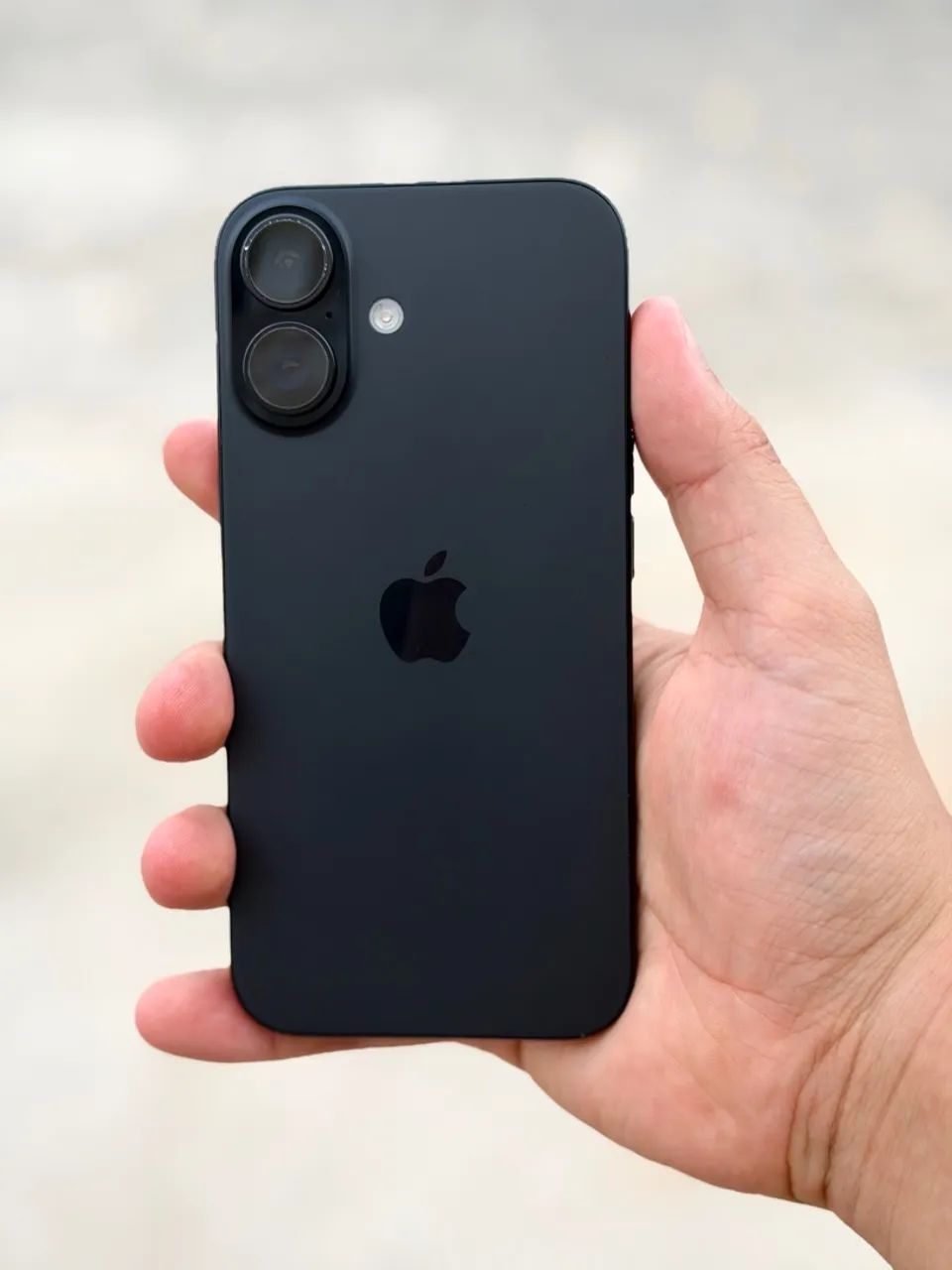 iPhone 16 128 Gb Preto  - Foto 2