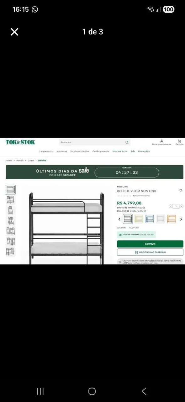 Beliche tok&stok - Foto 3