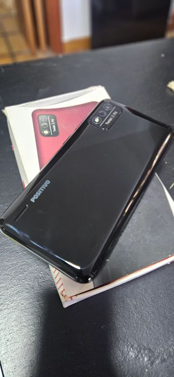 Celular Smartphone Twist 4 Fit Novo  - Foto 3