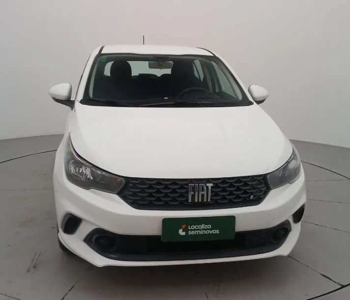 Fiat Argo 2022