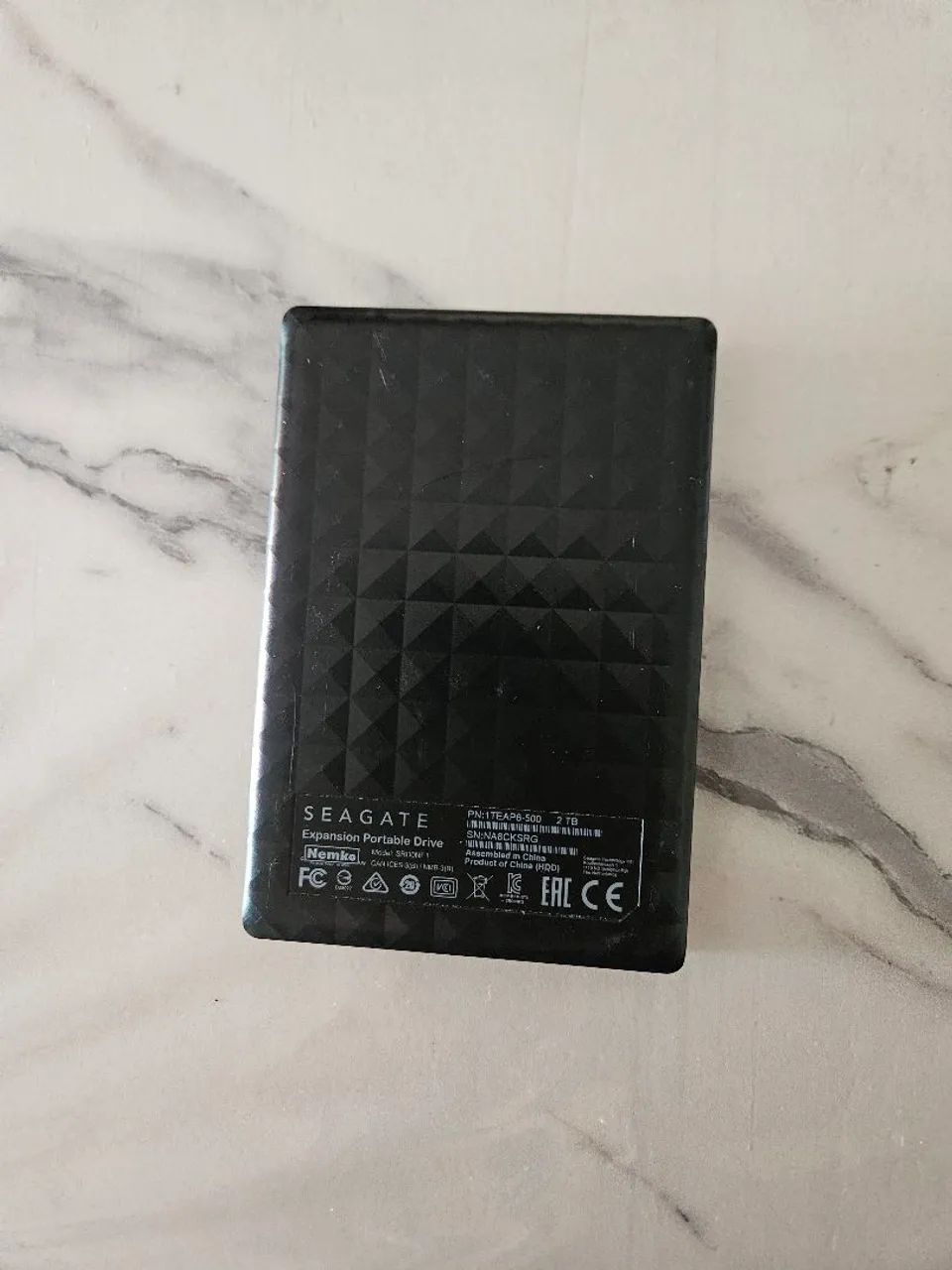 HD externo 2tb Seagate - Foto 5