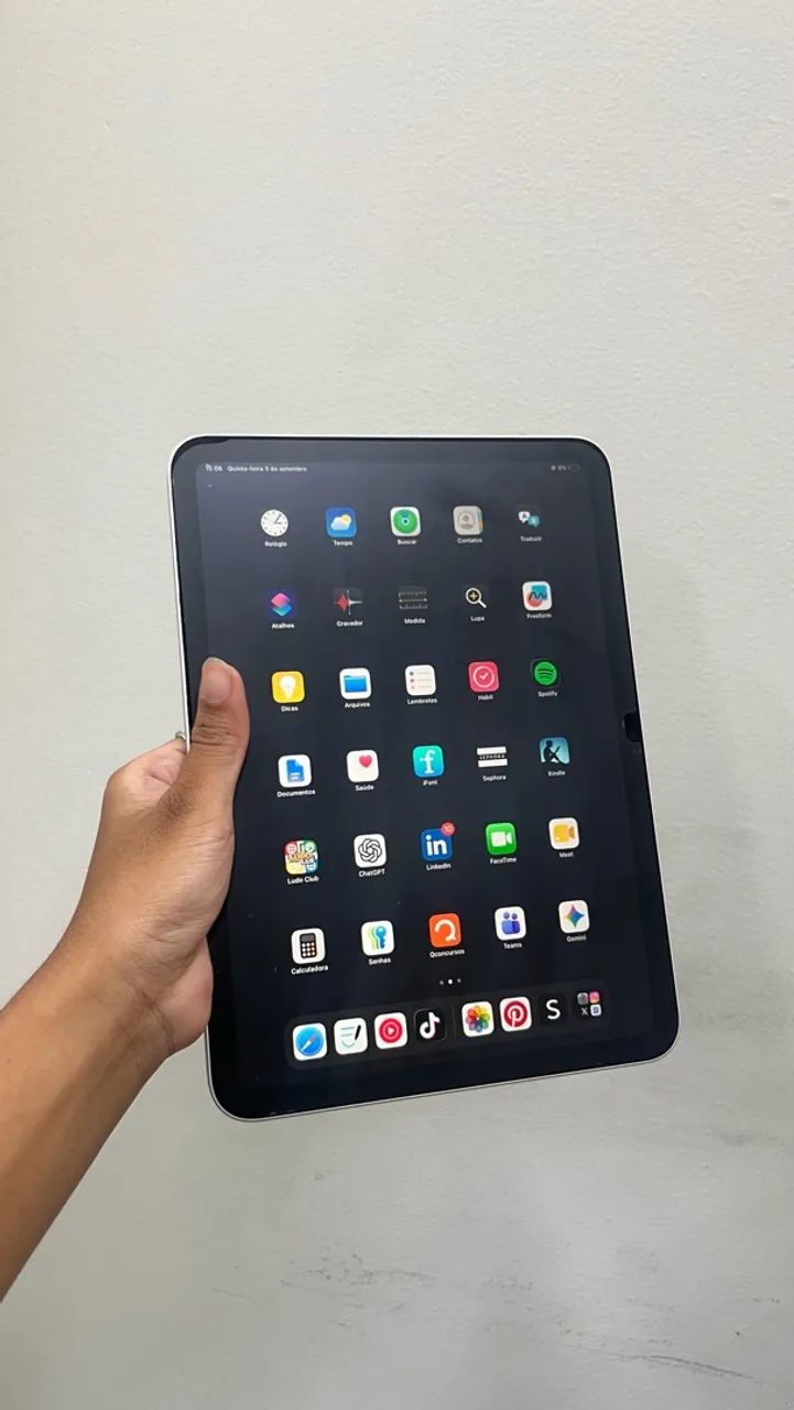 IPAD 10° geração - 64gb