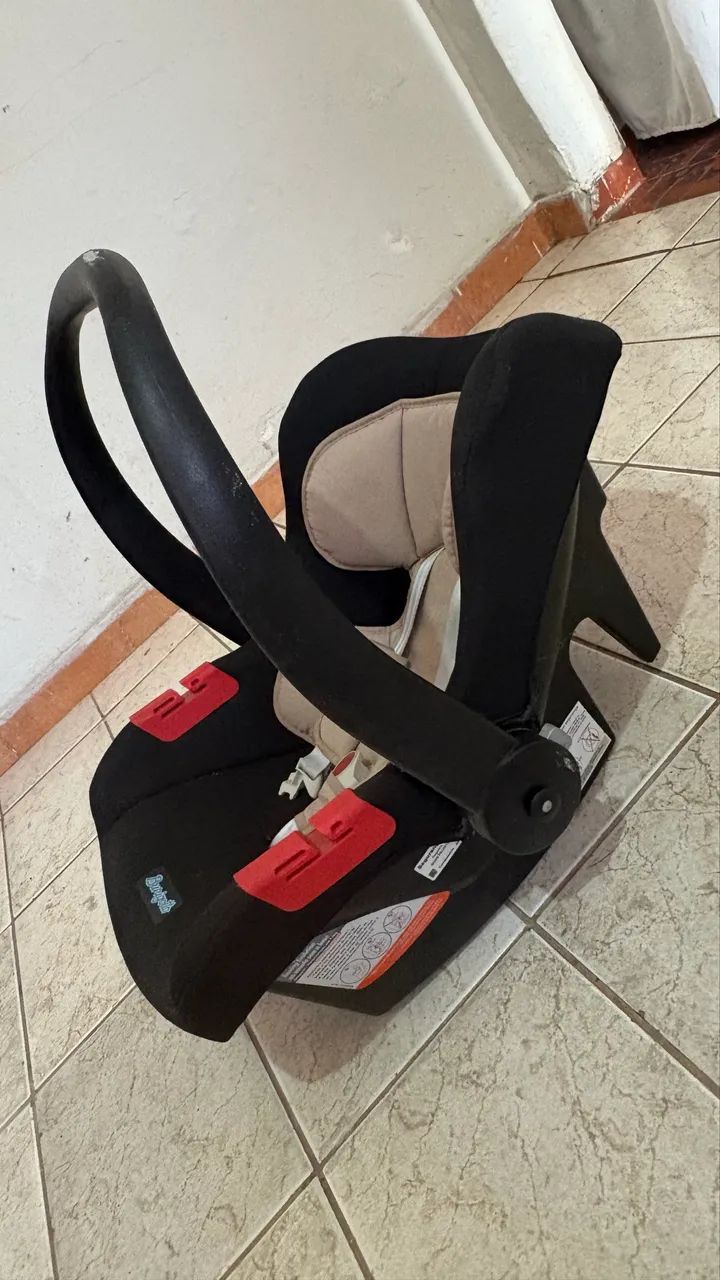 Bebê Conforto Burigotto 