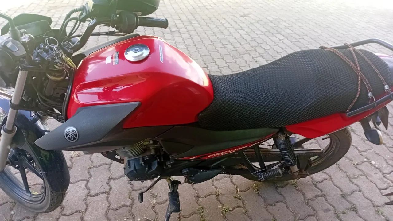 Vendo essa moto - Foto 3