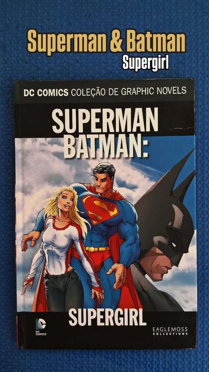 GIBIS / HQs - DC (EAGLEMOSS) - Foto 2