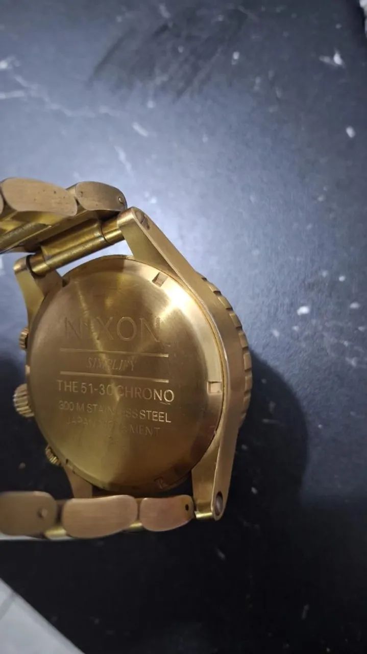 Relógio nixon  - Foto 3