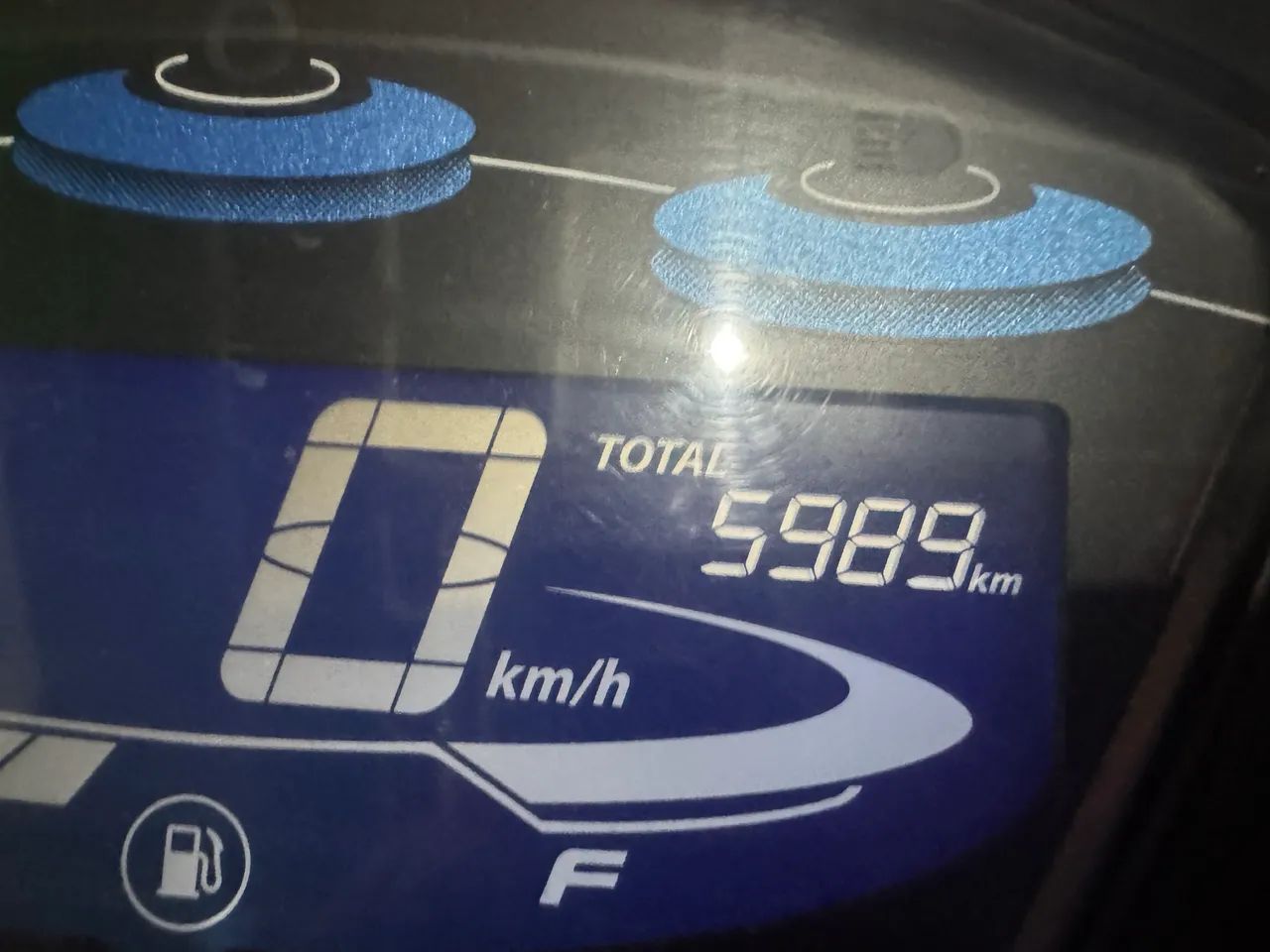 Biz + 5.800 km rodado  - Foto 2