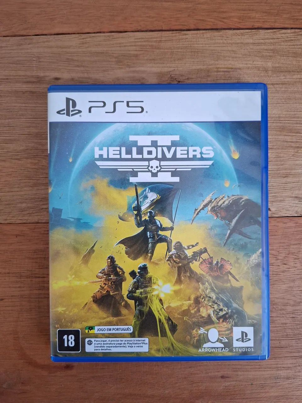 Helldivers 2