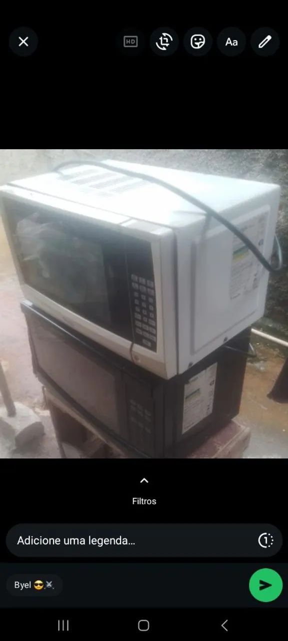 Micro-ondas