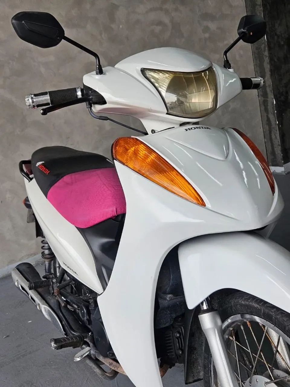 Biz 100cc 2015 - Foto 4