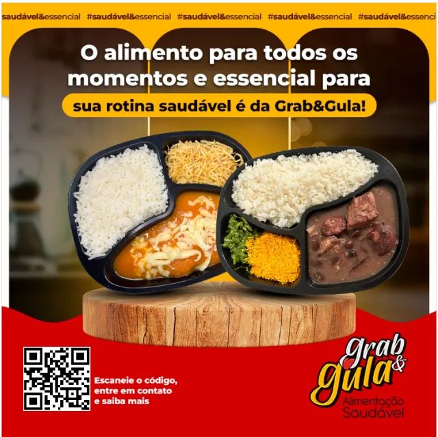 Refeições Completas - Congeladas.