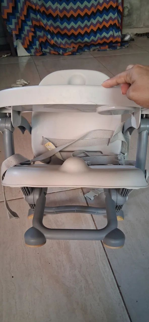 Cadeira de alimentação - Foto 2
