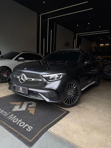 Mercedes-Benz Glc-300 GLC-300 AMG Line 4MATIC 2.0 TB Aut (Híb) 2024
