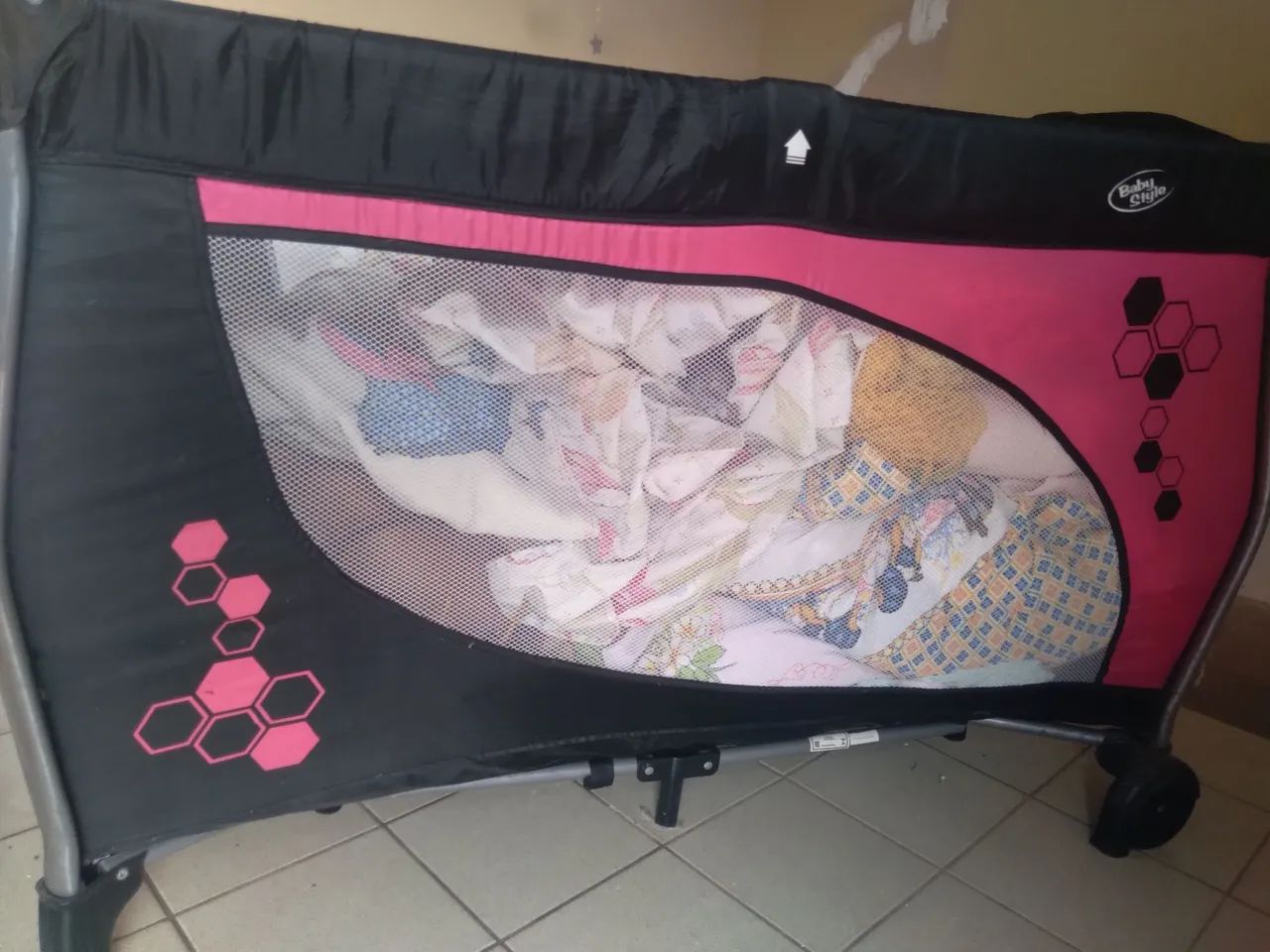 Berço stylo baby - Foto 5