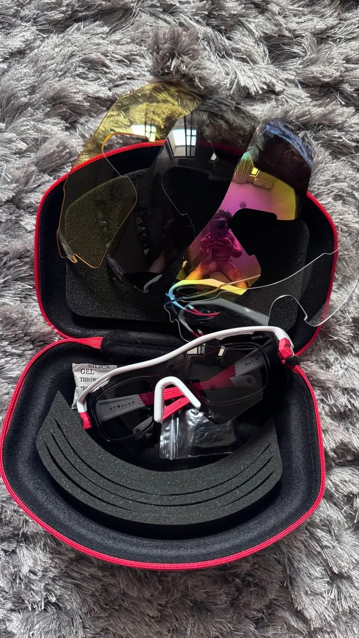 Óculos original Speedo - Foto 4
