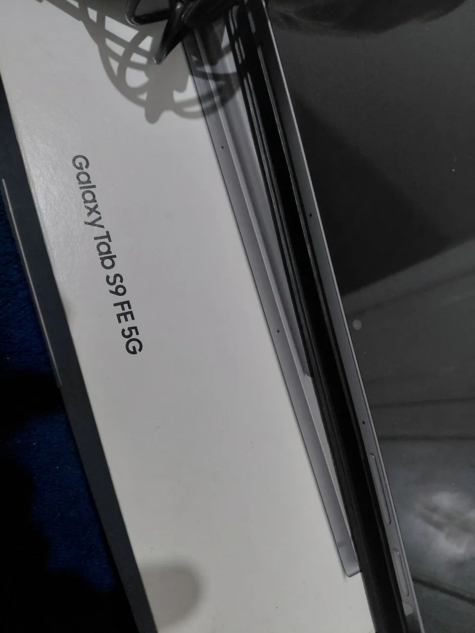Tablet Galaxy Tab S9 FE 5G