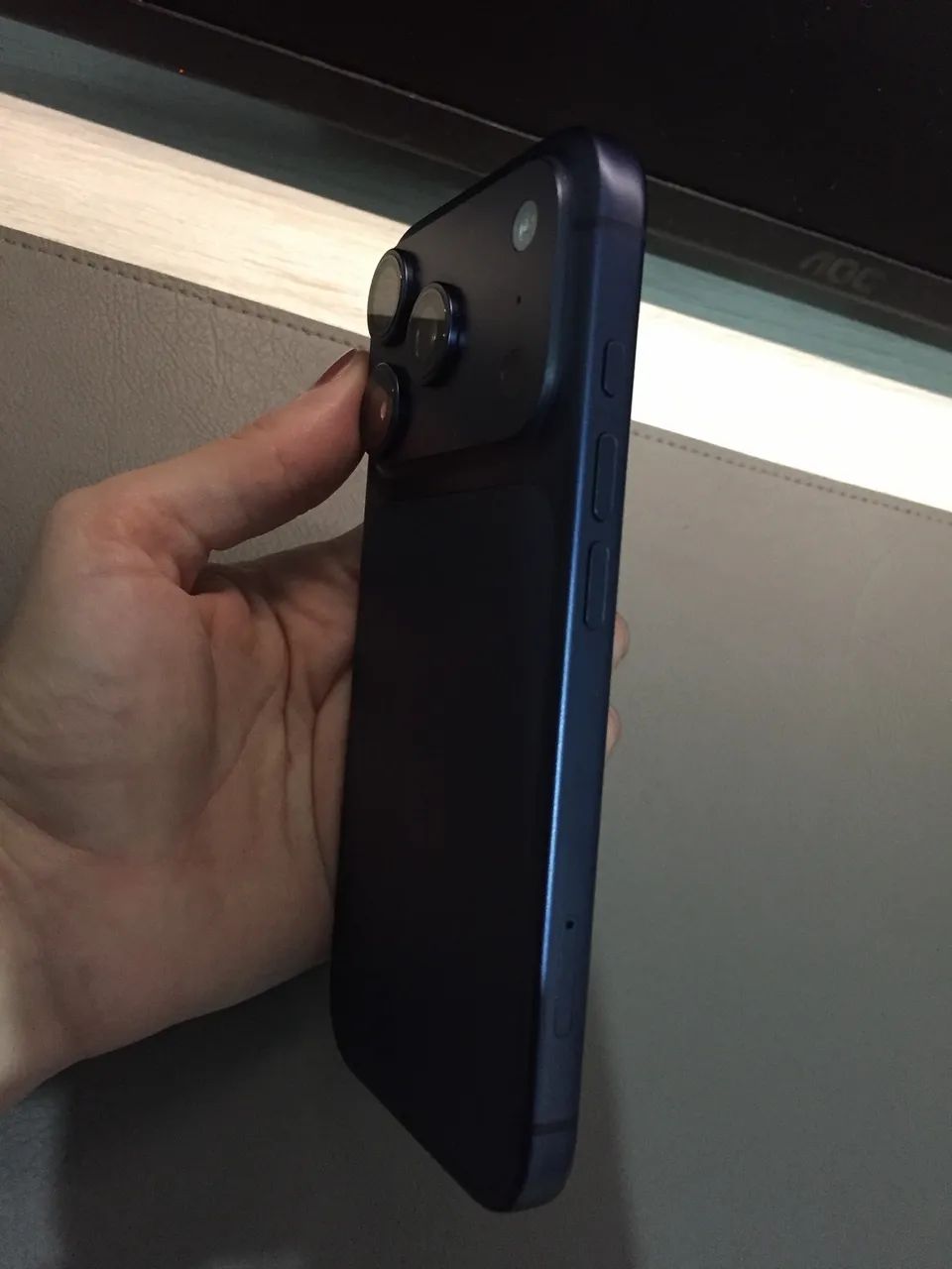 iPhone 17 pro 256gb  - Foto 2