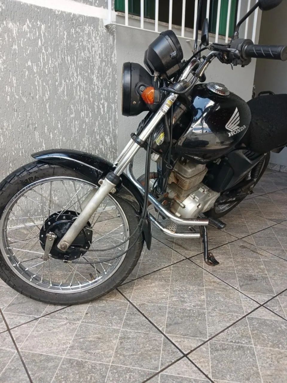 Cg fan 125 - Foto 4