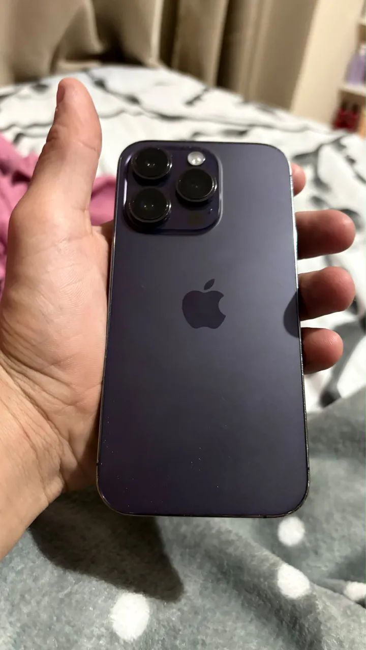 iPhone 14 Pro Roxo- 1TB - Foto 5