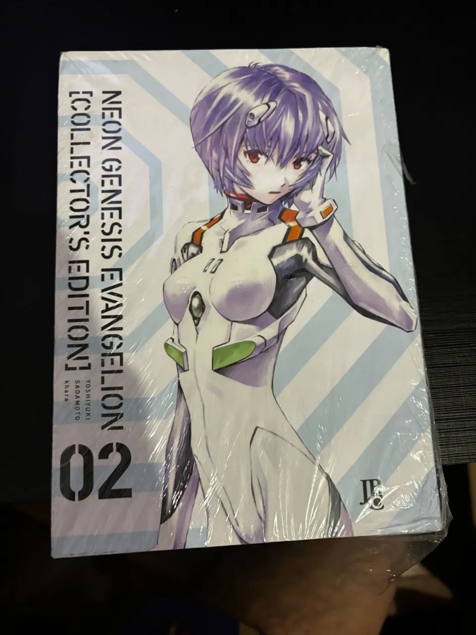 その他 NEON GENESIS EVANGELION L COLLECTION Neon Genesis Evangelion ? Collector?s Edition 2 - Livros e
