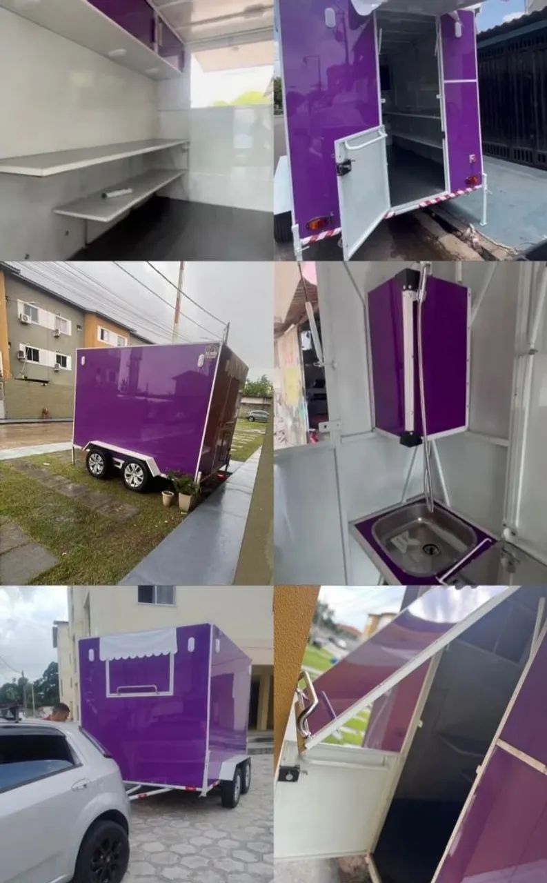 Food truck 2025