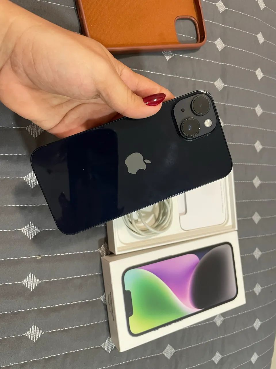 iPhone 14 256GB - Foto 4