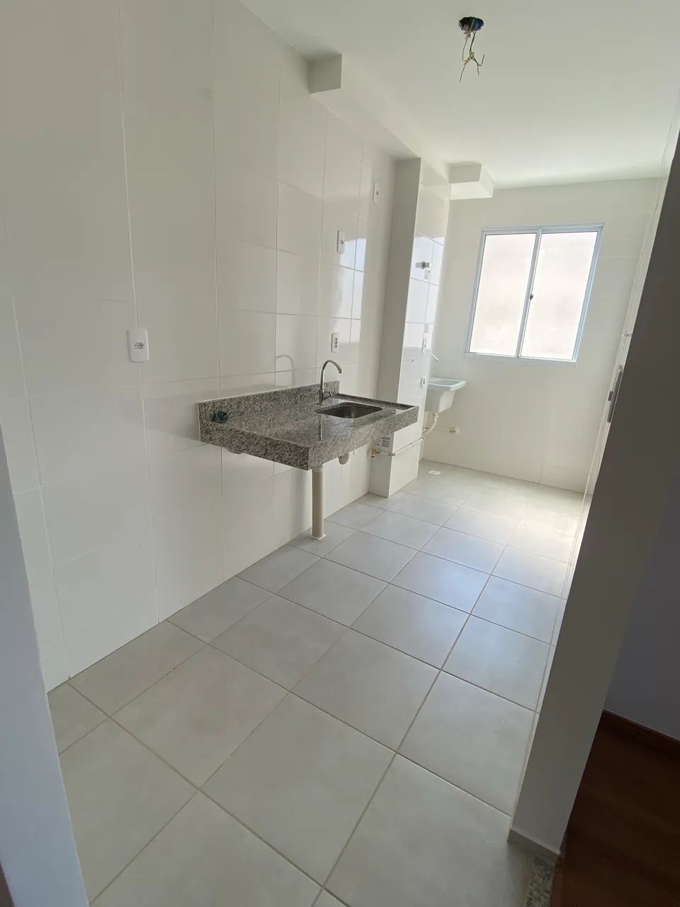 PIA/ BANCADA DE MÁRMORE NOVA SEM USO  - Foto 2