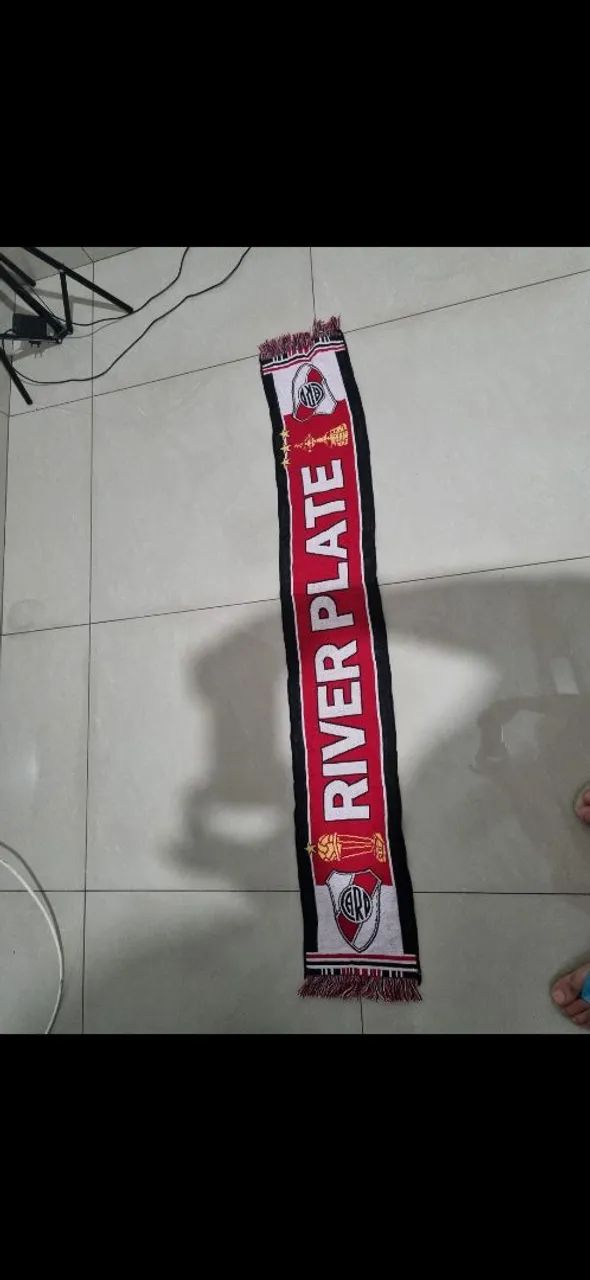 Cachecol River Plate -raro