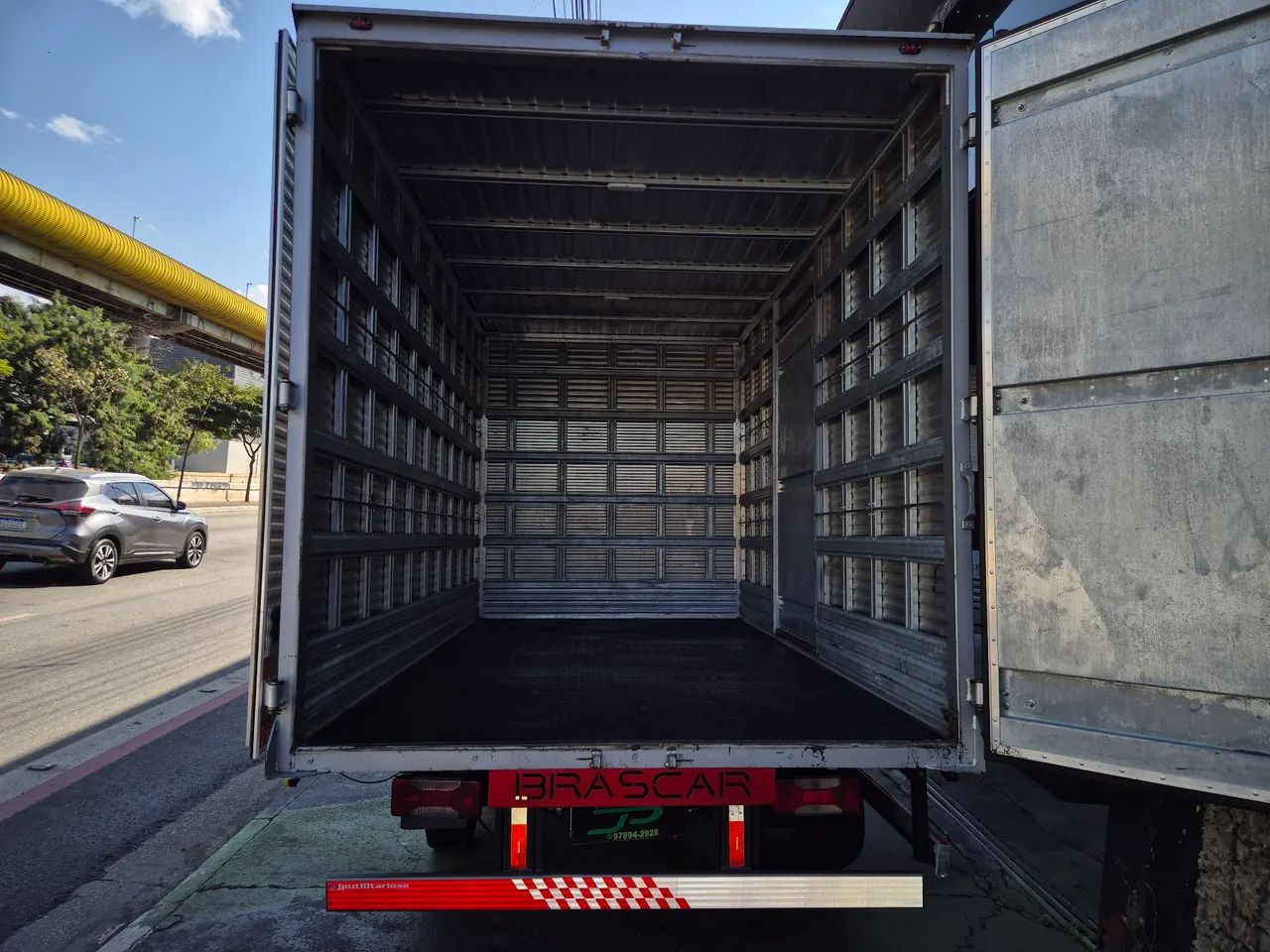 Iveco Daily Chassi 35s14 2P (e5) 2018 - Foto 5