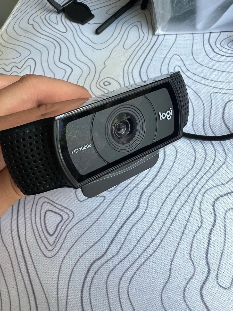 Webcam Logitech c920 - Foto 3