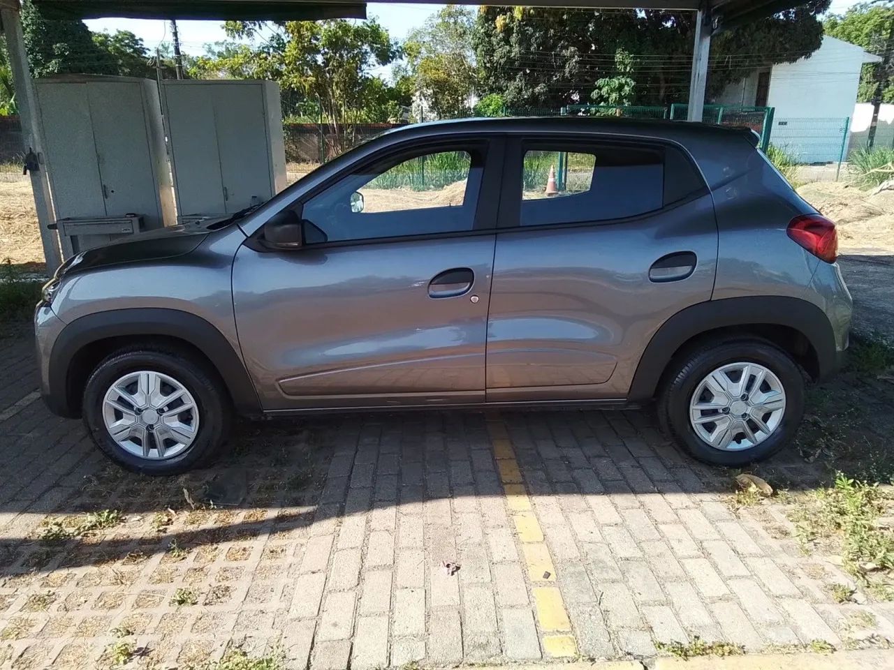 Renault Kwid 1.0 Zen 2026 - Foto 2