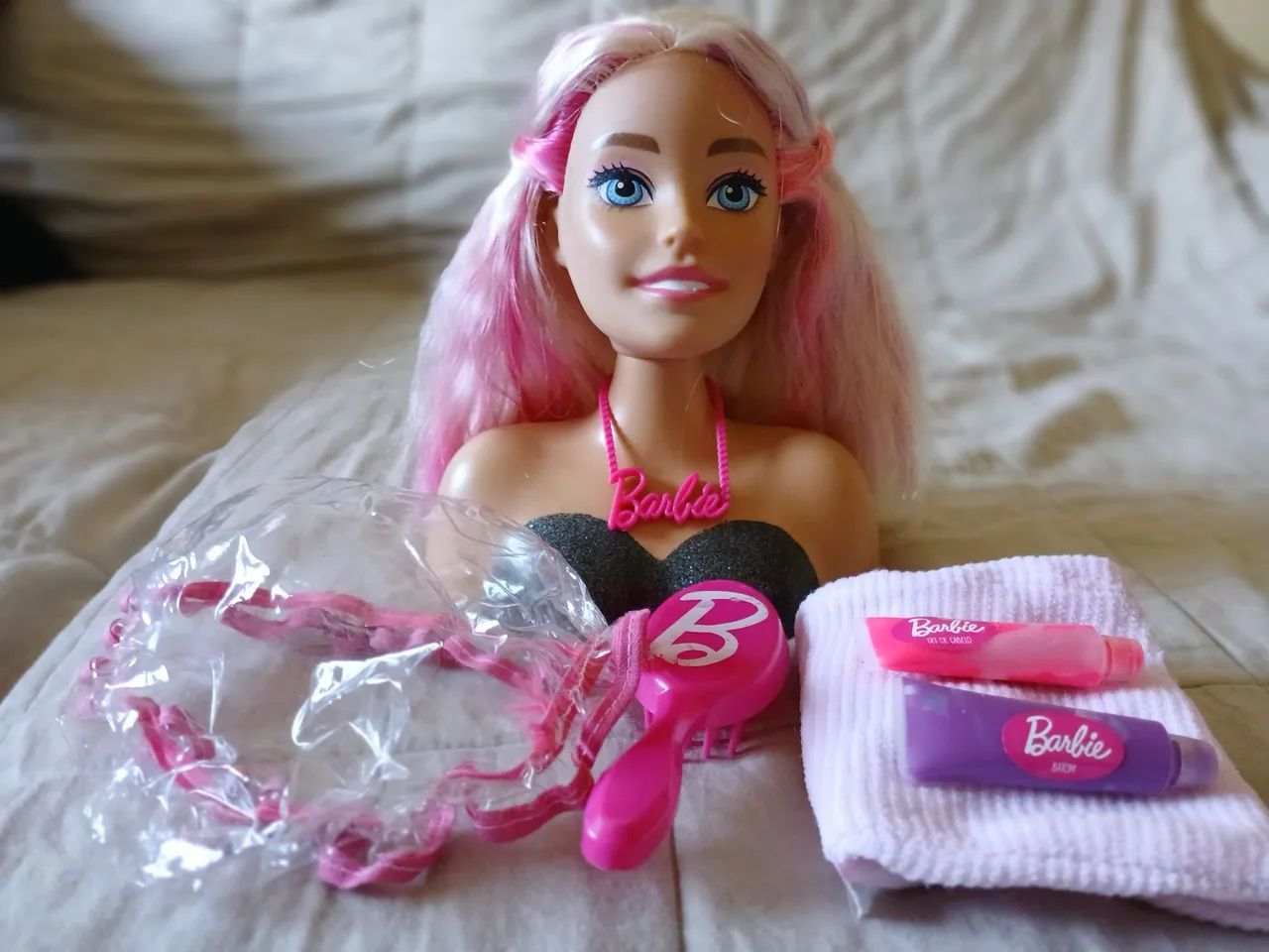 Barbie styling head penteados  - Foto 4