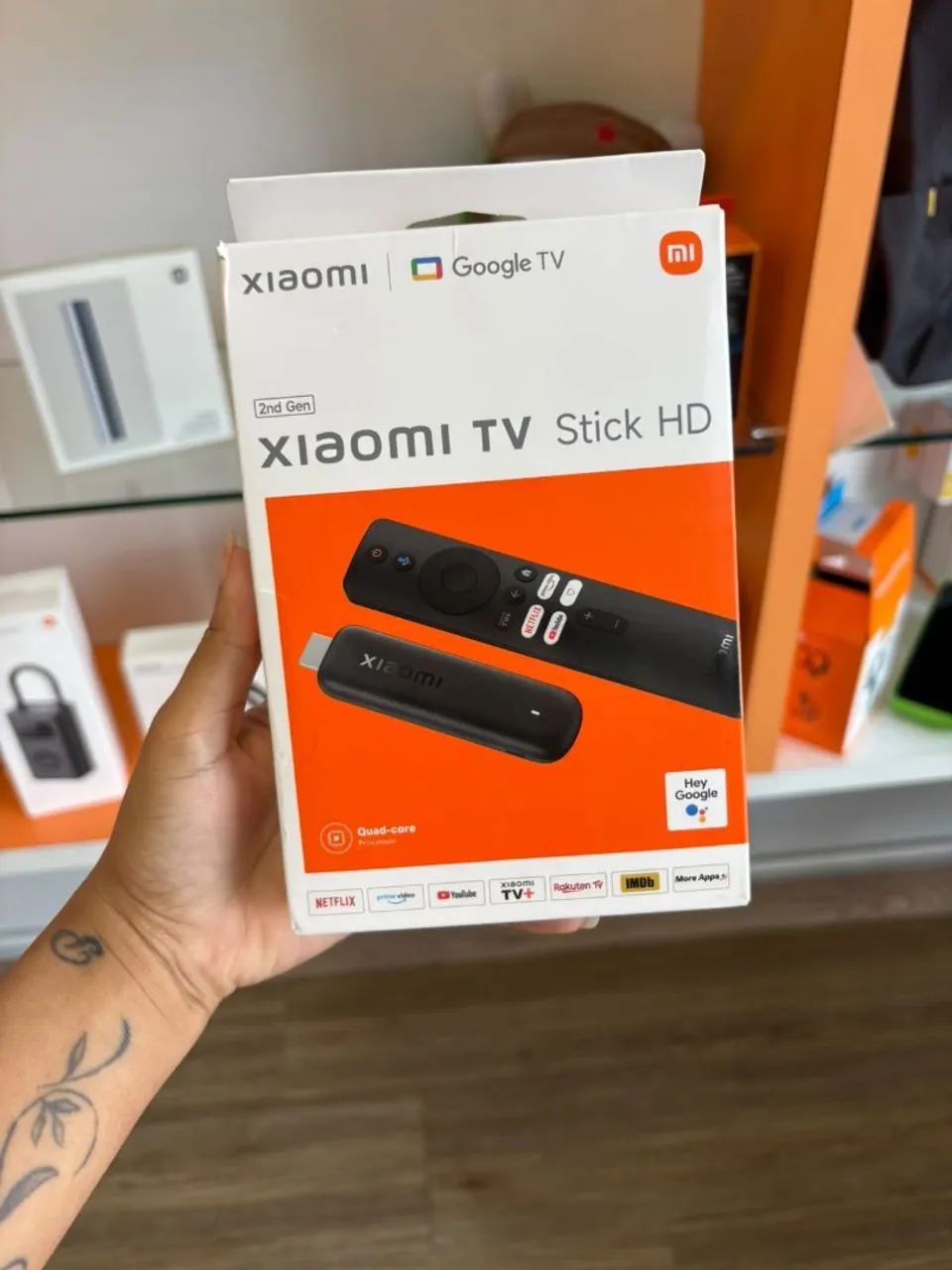Xiaomi Stick HD 2Gen Original 