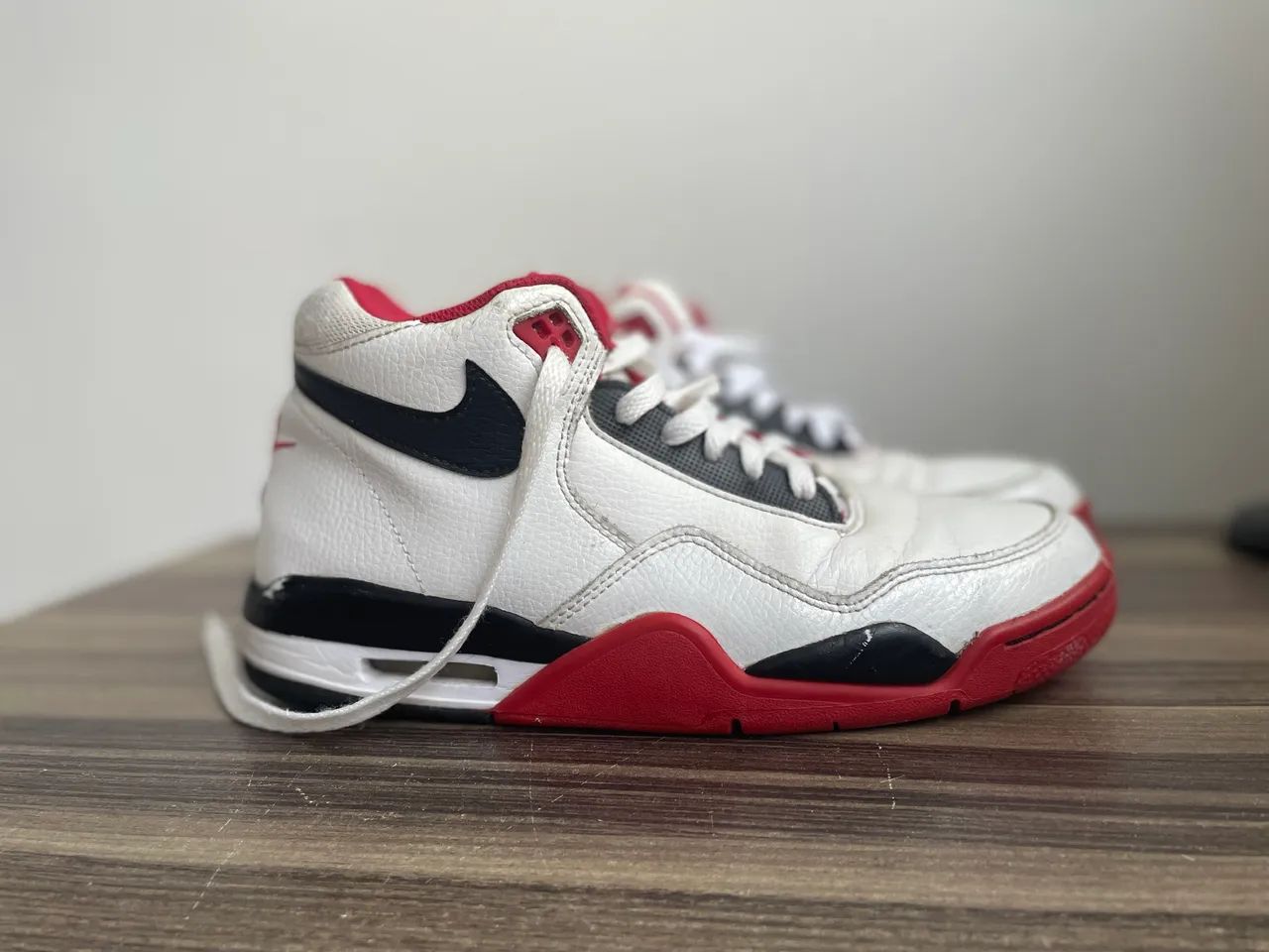 Nike Flight Legacy tamanho 39 original - Foto 4