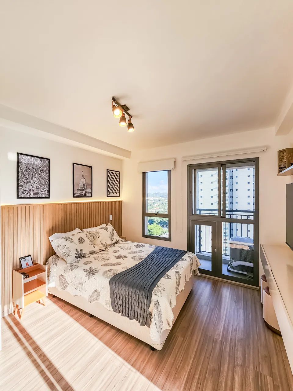 Studio para venda em Brooklin com 1 quarto, 56m² - Foto 2