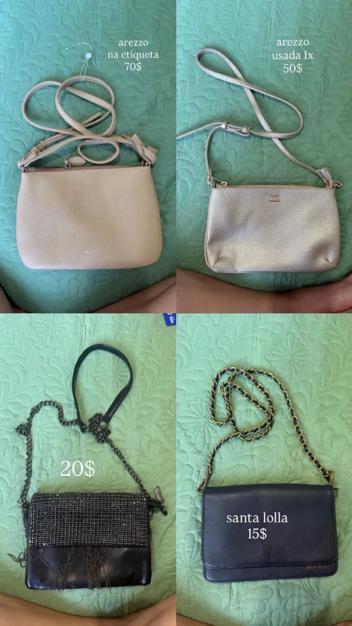 Bazar bolsa e sapatos zap * - Foto 2