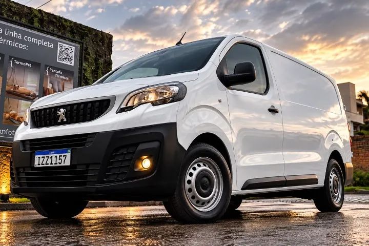 Peugeot Expert BUSINESS 1.6 TURBO DIESEL 2020