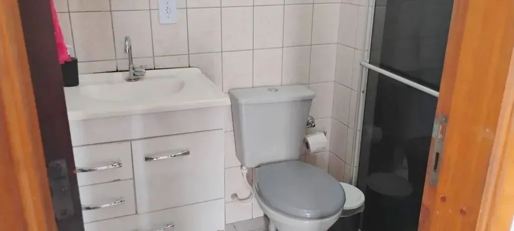 Oportunidade, Apartamento Semi Mobiliado, Condomínio Caravelas, Zona Sul SJC, 2 Dormitório - Foto 7