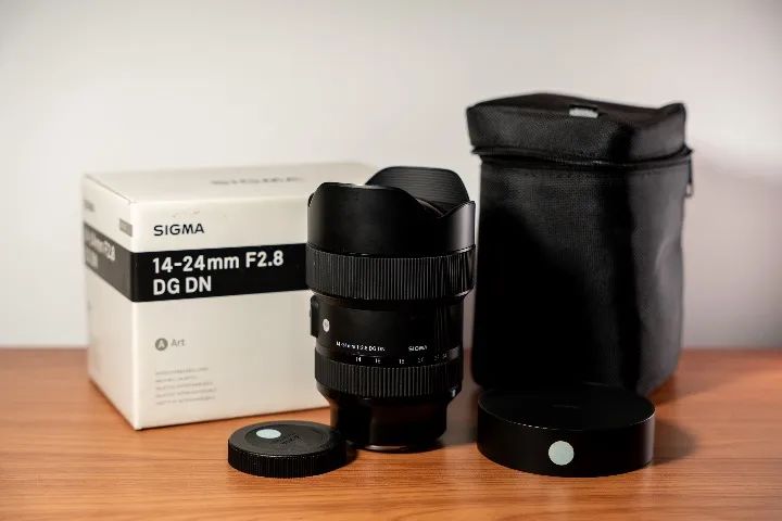 Sigma 14-24mm F2.8 DG DN - Sony - Acessórios para Câmeras e