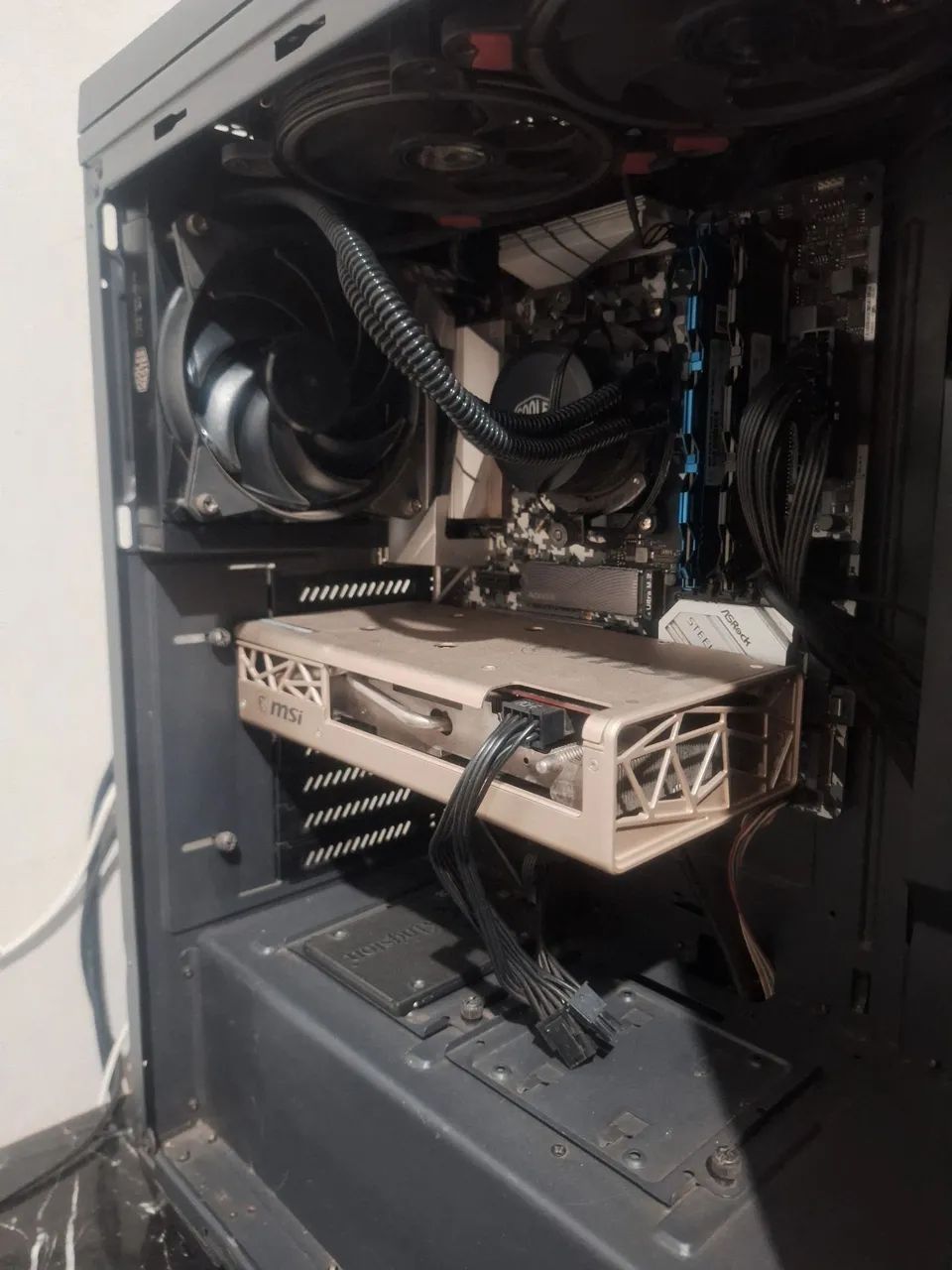 PC GAMER: COMPLETO, RODA TUDO! - Foto 5