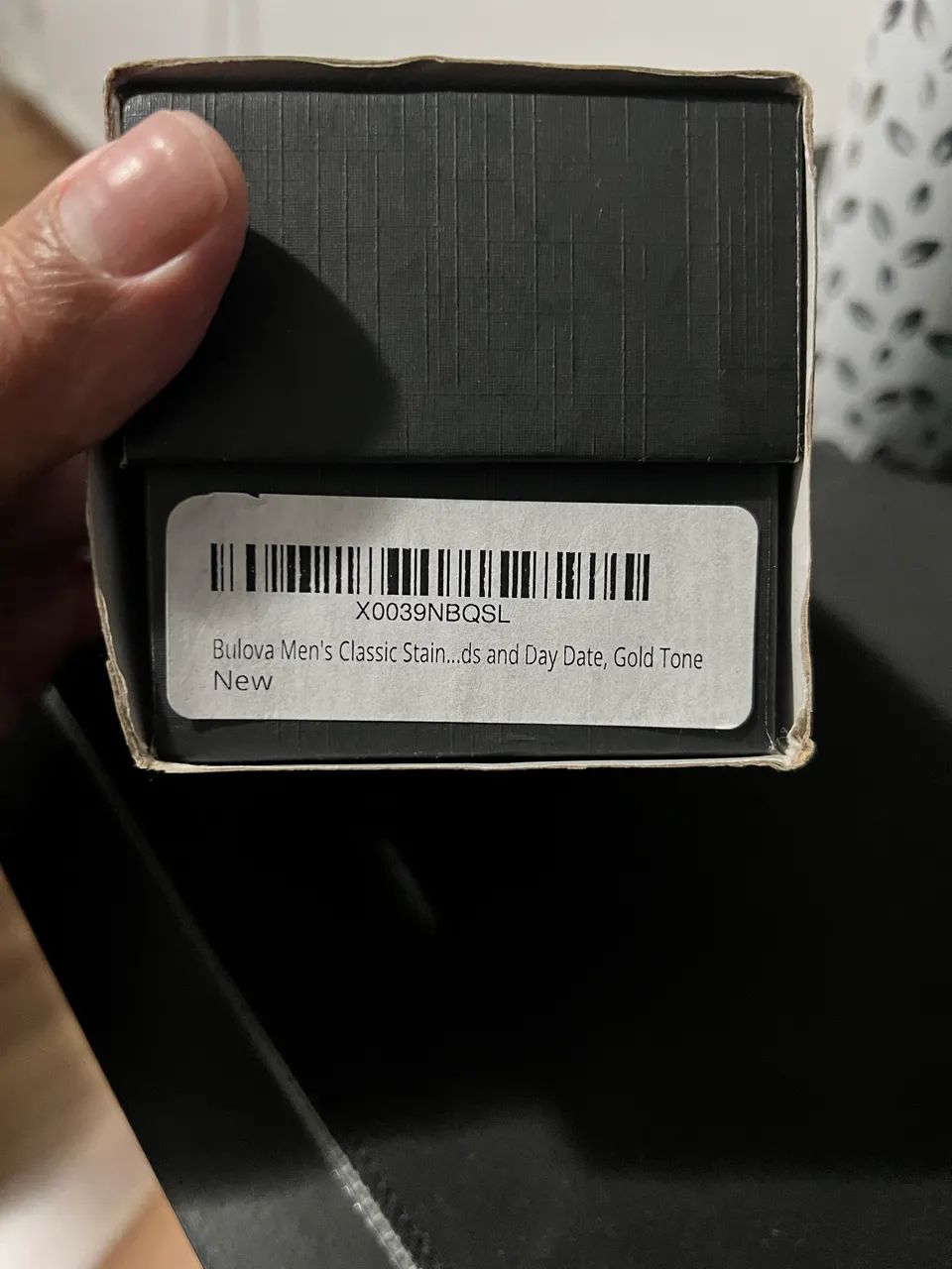 Relógio Bulova Diamonds 97D108 Original Completo Impecável - Foto 5
