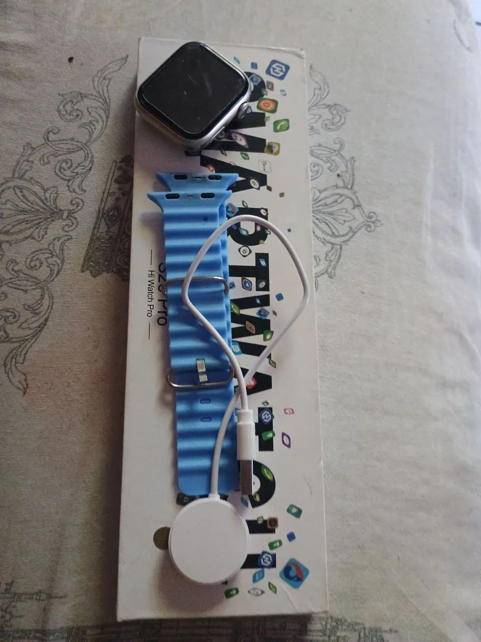 Relógio smartwatch  - Foto 2